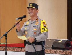 Kapolda DIY Pimpin Sertijab 3 PJU Karo SDM, Dirintelkam dan Kabid Propam