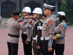Polda Banten Mulai Operasi Zebra Maung 2024 Selama 14 Hari