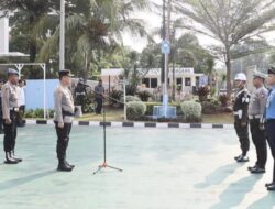Polresta Bandara Soetta Gelar Operasi Zebra Jaya 2024, Momentum Tekan Angka Kecelakaan