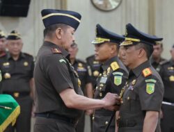 Tiga Kajati DKJ Silih Berganti Skandal Tanah Pertamina Masih Mangkrak, Akankah Dr. Patris Yusrian Jaya Dapat Menuntaskan?