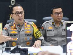 Ditlantas Polda Metro Jaya Operasi Zebra Jaya 2024 Catat 54.827 Pelanggaran