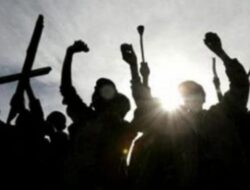 Polisi Gagalkan Aksi Tawuran di Karang Tengah Ciledug, 5 ABG Berikut  Celurit  Diamankan 