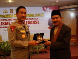 Kapolda Banten Buka Kegiatan Pembinaan Personel Polri Cegah Paham Radikalisme dan Intoleransi