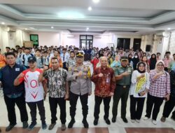 Cegah Kenakalan Remaja, Polsek Kembangan dan 3 Pilar Gelar Deklarasi Anti Tawuran