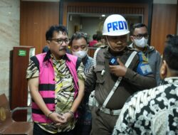 Ngatur Kasasi Perkara Ronald Tannur, Aib Eks. Petinggi MA Sebagai Markus Terungkap: Uang dan Emas Senilai Rp 1 Triliun Disita !