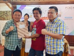 Mus Mulyadi dari Radio Elshinta Terpilih Ketua Pokja Wartawan Harian Tangerang Raya 2024-2027