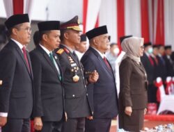 Kapolda DIY Menghadiri Upacara Peringatan Hari Sumpah Pemuda ke-96