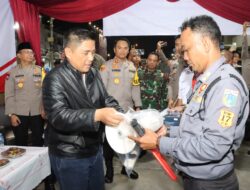 Kapolda Metro Jaya Ajak Warga Cengkareng Cegah Bahaya Pinjol, Judi Online dan Tawuran