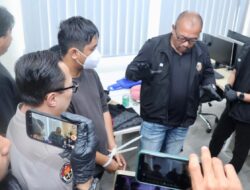 Polisi Geledah Kantor Satelit Judi Online Libatkan Pegawai Komdigi