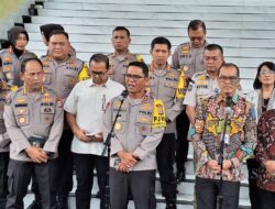 Kapolda DIY Gelar Rakor Miras dengan Instansi Terkait