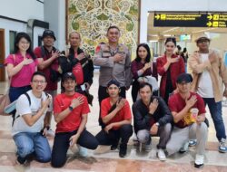 Dukungan Polri dan Museum Gubug Wayang Bawa Indonesia Bersinar di Festival Deepotsav India 2024