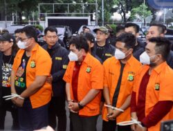 Polda Metro Jaya Tangkap 14 Tersangka Jaringan Judi Online, 1 Situs Binaan Bayar Rp 8,5 Juta