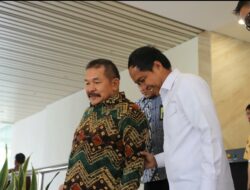 Menhut Temui Jaksa Agung Perkuat Sinergitas Penegakan Hukum Kehutanan