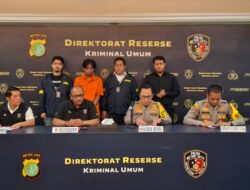 Tersangka Mutilasi Mayat Tanpa Kepala di Pelabuhan Muara Baru, Emosi Disebut Anak Perek