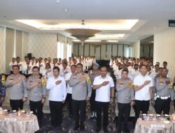 Tingkatkan Profesionalisme, Penyidik Polda Metro Jaya Ikuti Sertifikasi