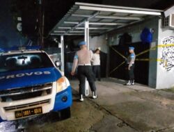 Polda DIY Pasang Garis Polisi 4 Outlet Penjual Miras di Sleman