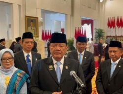 Presiden Prabowo Lantik Budi Gunawan sebagai Ketua Kompolnas