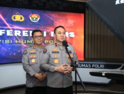 Densus 88 AT Polri Ringkus Tiga Terduga Teroris Anshor Daulah Jateng