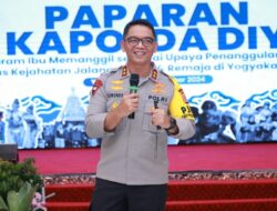 Kapolda DIY Menjadi Narasumber Ibu Memanggil, Diharapkan Mampu Tekan Angka Kejahatan