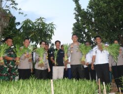 Dukung Asta Cita Presiden RI Prabowo Subianto, Kapolrestro Tangerang Kota “Ngopi Kamtibmas” di Jatiuwung