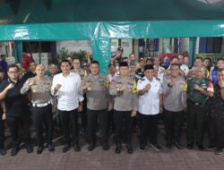 Ngopi Kamtibmas, Dirbinmas Polda Metro Jaya: Serap Aspirasi Warga Antisipasi Gangguan Kamtibmas
