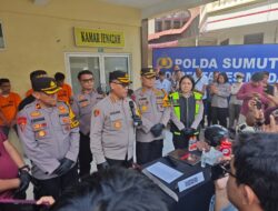 Tangkap Komplotan Begal Sadis,1 Tewas Diterjang Timah Panas karena Melawan