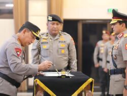 Profil Wakapolri Komjen Pol Ahmad Dofiri Adhi Makayasa Akpol 1989