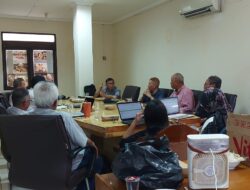 HPN Kalsel, Ketum PWI Hendry Ch Bangun: Akan Menyelenggarakan Seminar Prabowonomic di HPN Kalsel