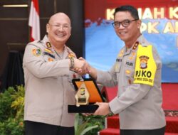 Kapolda Irjen Suwondo Nainggolan Hadiri Pembukaan KKP Peserta Didik SPPK Polda DIY