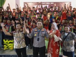 10  Tahun Sanggar Seni Lii Ong Xhi di Jombang, Berkontribusi Lestarikan Kebudayaan dan Seni Tradisional.