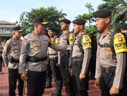 Kapolda Banten Irjen Pol Suyudi Ario Seto Ajak Masyarakat  Sukseskan Pilkada Serentak  2024 