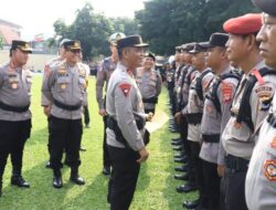 Kapolda DIY: Pentingnya Kesiapan Sinergitas Kawal Pilkada Aman dan Damai
