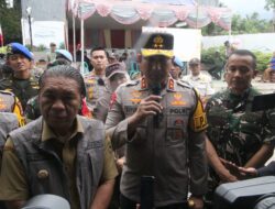 Kapolda Banten Irjen Pol Suyudi Ario Seto  Bersama Forkopimda  Monitoring Pilkada 2024 di Cilegon
