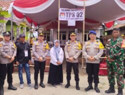 Pasca Pencoblosan Pilkada 2024, Polda Banten Imbau Warga Tetap Jaga Kondusifitas Kamtibmas