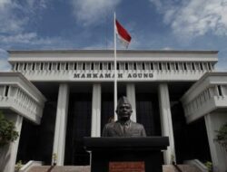 Ungkap Keterlibatan Pihak Lain, Kejagung ‘Acak-acak’ Mahkamah Agung Lagi