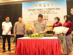 Kapolda DIY: Diharapkan Satpam Profesional Mengemban Fungsi Kepolisian Nonyustisial