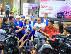 Yayasan Kemala Bhayangkari Gelar Bakti Sosial Tour of Kemala 2025 di Yogyakarta