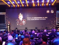 Buka Rakernas Kejaksaan, Jaksa Agung: Hindari Perbuatan Kontraproduktif dengan Spirit Pengembangan Institusi