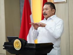 Jaksa Agung: Politik Hukum Berdasar Nilai Demokrasi Hasilkan Hukum Populistik Dan Responsif