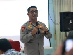 Jumat Curhat, Kapolda DIY Tegaskan Angka Kejahatan Selama 2 Tahun Turun