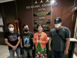 Empat Bulan Buron, Elly Gwandi Berhasil Ditangkap: Buronan Yuni dan Sugeng Mulyanto Segera Menyusul