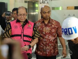 Diam-diam Sidik Lagi Perkara AJS, Anak Buah Menkeu Sri Mulyani Jadi Tersangka