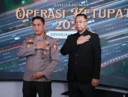 Evaluasi Operasi Ketupat 2025 Hari ke-12: Volume Kendaraan Meningkat, Rekayasa Lalu Lintas Diterapkan di Beberapa Titik