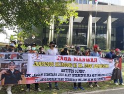 Presiden Saja Percaya, Tapi KPK Tak Bergeming Sehingga Kesankan Jadi Alat Lemahkan Kinerja Jampidsus