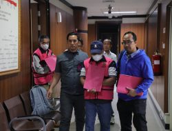 Uang 60 M, 3 Hakim Korporasi CPO Berani Lawan Hati Nurani Putus Onslag: Penyedia Dana Segera Menyusul?