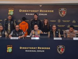 Jatanras Polda Metro Ungkap Pembunuhan Mayat dalam Karung, Kurang 48 Jam