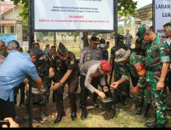 Sukses Pimpin Eksekusi Fisik 47 Ribu Ha Lahan, Kinerja Jampidsus Selaku Ketua Satgas PKH Makin Ciamik
