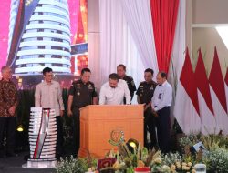 Gedung Bundar Diresmikan, Burhanuddin Sebut Bentuk Trust Publik: Pidsus Jawab Ungkap Korupsi Sampai Aktor Intelektual