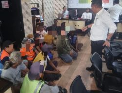 Tindak Tegas Aksi Premanisme, Polda Banten Amankan 47 Preman di Kota Serang