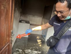 Pembunuh Balita Bakar Jasad Korban di Kontrakan di Tangerang, Ditangkap Polisi di Tasikmalaya